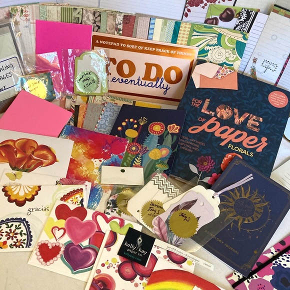 FOR THE LOVE OF PAPER SUPER GIFT SET - Picture 2 of 16